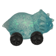 Rozciągliwy Dinozaur na Kółkach Zabawka Sensoryczna jeżdżący Gniotek  (5).png