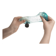 Rozciągliwy Dinozaur na Kółkach Zabawka Sensoryczna jeżdżący Gniotek  (8).png