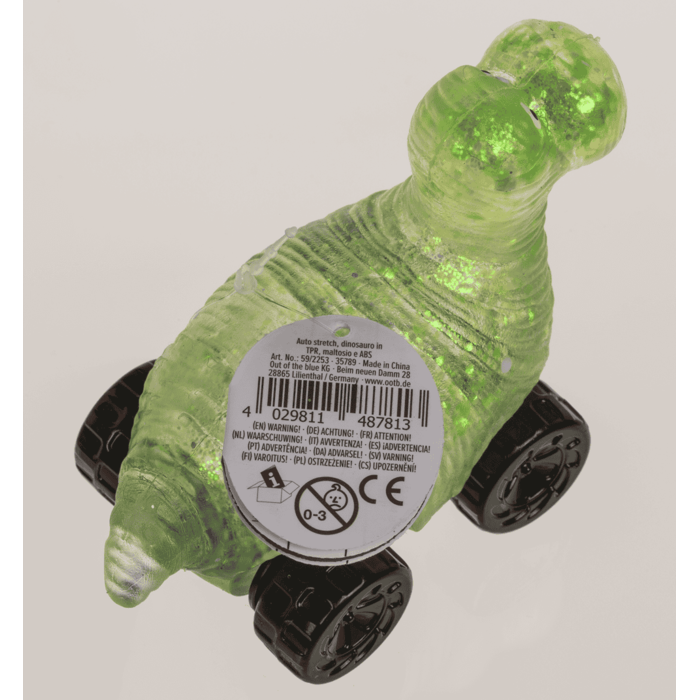 Rozciągliwy Dinozaur na Kółkach Zabawka Sensoryczna jeżdżący Gniotek  (9).png