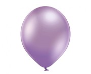 Balony chromowane Fioletowe 30 cm lateksowe 100 szt. 12" Belbal
