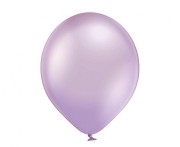 Balony chromowane Fioletowe 30 cm lateksowe 100 szt. 12" Lustro