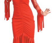 Zestaw dla dorosłych Czerwona Diablica Przebranie Strój Kostium rozm. M