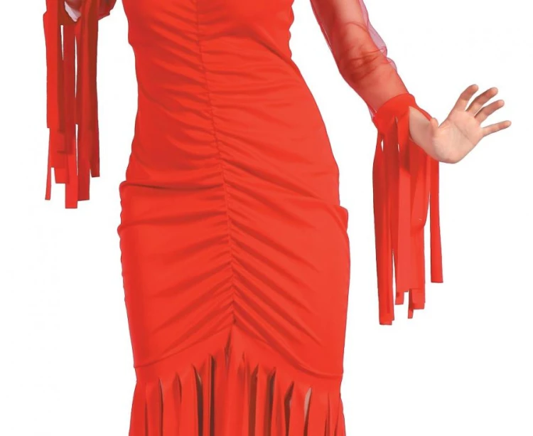 Zestaw dla dorosłych Czerwona Diablica Przebranie Strój Kostium rozm. M