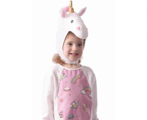 Zestaw dla dzieci Jednorożec Przebranie Strój Kostium rozm. 92/104 cm