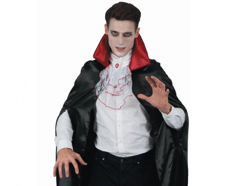 Zestaw dla dorosłych Spragniony Wampir Przebranie Strój Kostium rozm. 52