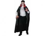 Zestaw dla dorosłych Spragniony Wampir Przebranie Strój Kostium rozm. 56