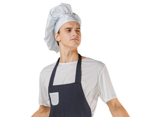 Zestaw dla dorosłych Kucharz Przebranie Strój Kostium rozm. 52