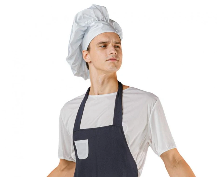 Zestaw dla dorosłych Kucharz Przebranie Strój Kostium rozm. 52
