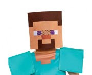 Strój Steve Essential Minecraft licencja Przebranie Strój rozm. S (5-6 lat)