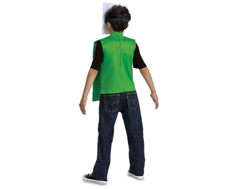 Strój Creeper Essential Minecraft licencja Przebranie rozm. S (4-6 lat)