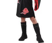 Zestaw dla dzieci Wojowniczka Ninja Przebranie Strój rozm. 130/140 cm