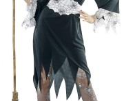 Zestaw dla dorosłych Jasna Czarownica Przebranie Strój Kostium rozm. M