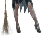 Zestaw dla dorosłych Jasna Czarownica Przebranie Strój Kostium rozm. M