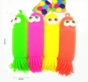 Puszysta Ośmiornica z Oczami gumowa Antystresowa Rozciągliwa Zabawka  (1).jpg