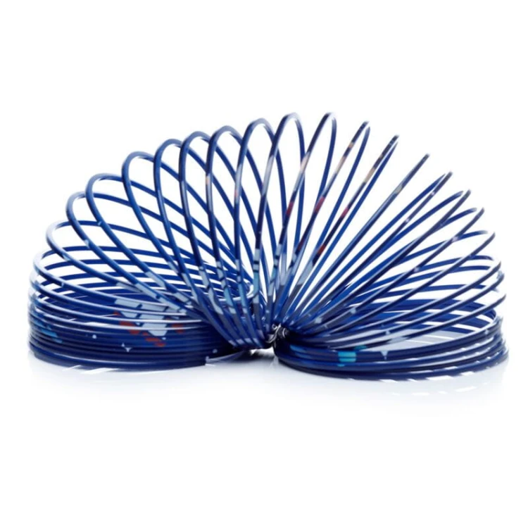 Magiczna Sprężyna Kosmiczna Zabawka schodząca po schodach do Zabawy  (4).jpg