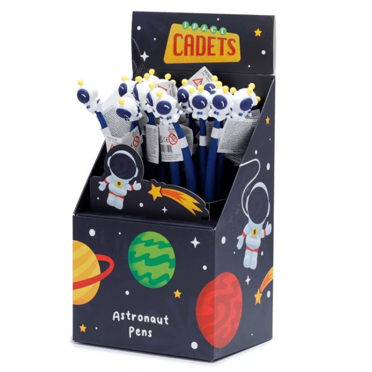 Cienkopis Astronauta Kosmiczny do Pisania Kosmonauta w skafandrze  (2).jpg