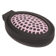 Składane Lusterko z Wbudowaną Szczotką praktyczne przenośne Mix kolorów  (2).png