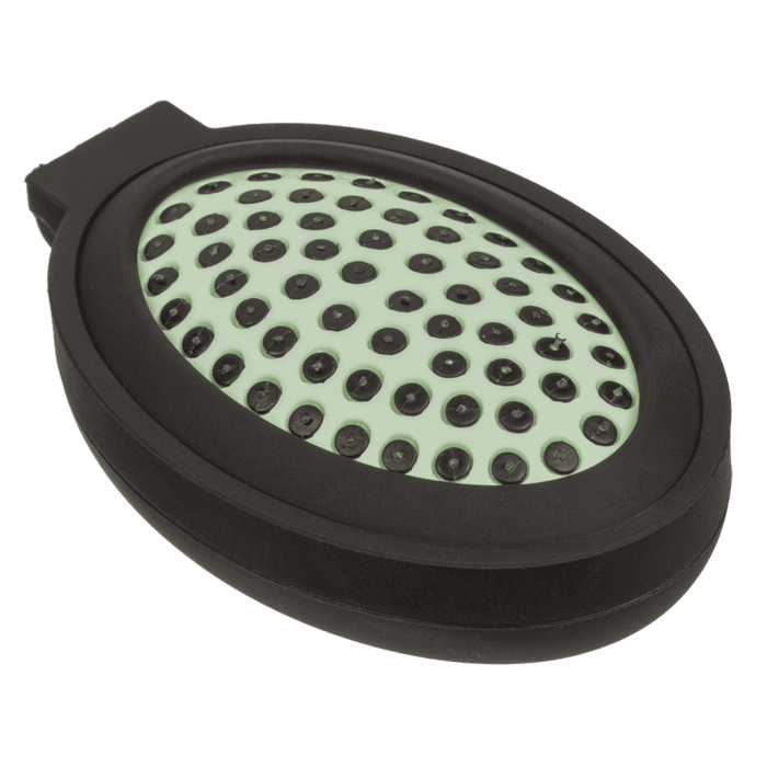 Składane Lusterko z Wbudowaną Szczotką praktyczne przenośne Mix kolorów  (5).png