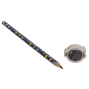 Kosmiczny Ołówek z Gumką Astronauta i Rakieta Kosmiczny  (4).png