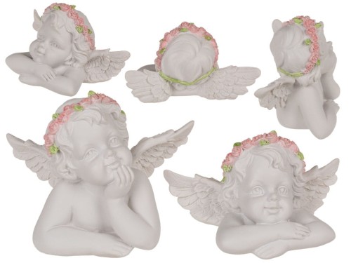 Dwa Aniołki Figurki Dekoracyjne zestaw 2szt  (1).jpg