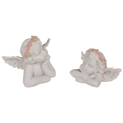 Dwa Aniołki Figurki Dekoracyjne zestaw 2szt  (2).png