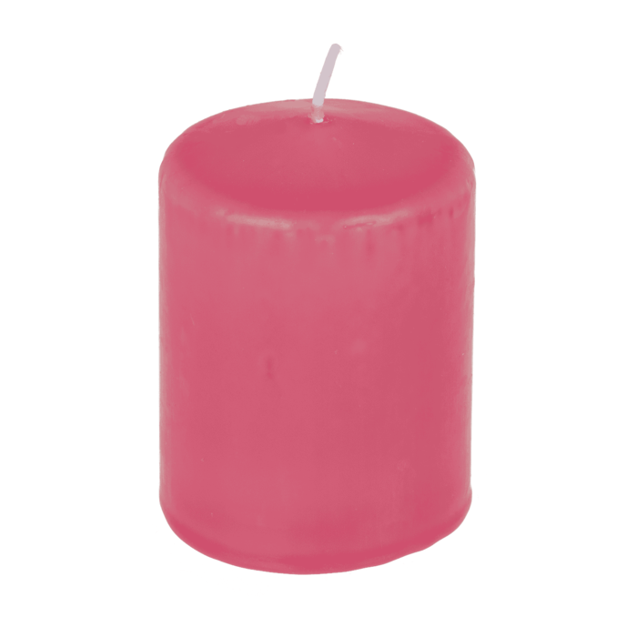 Świeca Mama zapachowa Różowa zapach delikatny świeczka Prezent  (3).png