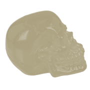 Mała Świecąca Czaszka Mrok i Horror Figurka świecąca w ciemności  (3).png