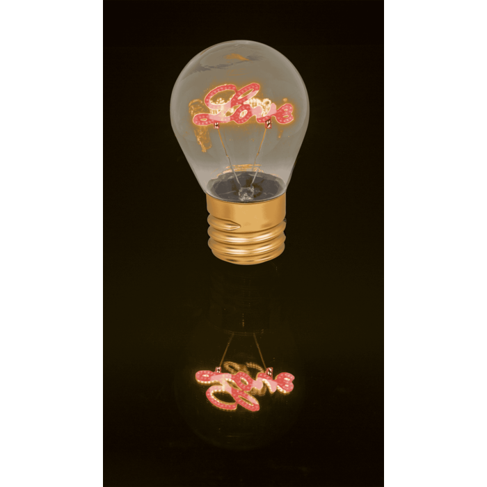 Dekoracyjna Lampka Żarówka LOVE Świeci Napis akumulatorowa Ozdobna  (4).png