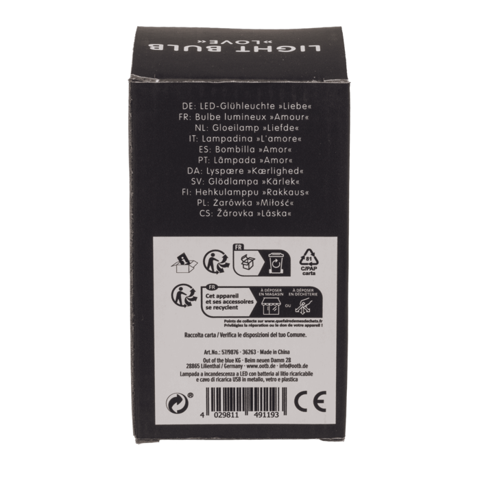 Dekoracyjna Lampka Żarówka LOVE Świeci Napis akumulatorowa Ozdobna  (6).png