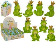 Figurka Żabiego Księcia w torebce mix wzorów Magiczny Upominek z Bajki  (1).jpg