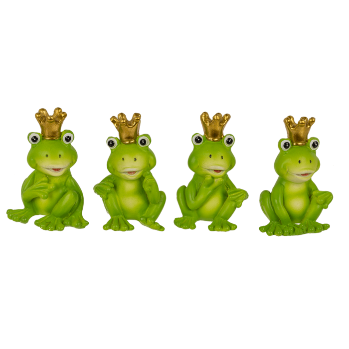 Figurka Żabiego Księcia w torebce mix wzorów Magiczny Upominek z Bajki  (4).png