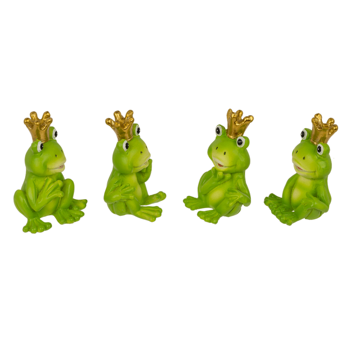 Figurka Żabiego Księcia w torebce mix wzorów Magiczny Upominek z Bajki  (5).png