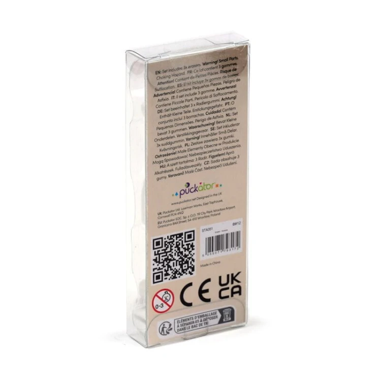 Zestaw Gumek do Wymazywania ścierania Piraci Jolly Roger Pirates 3szt  (8).jpg