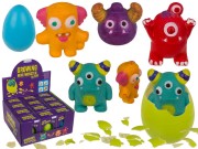 Wykluwający się Mini Potworek z Jajka Zabawka Pełna Niespodzianek  (1).jpg