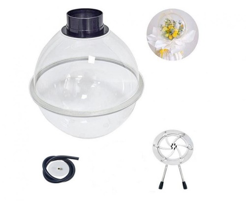 Maszyna Stuffer oraz ekspander Profesjonalny sprzęt do tworzenia dekoracji