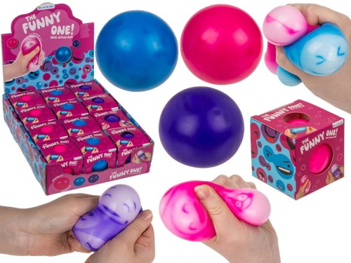 Gniotek Antystresowy Śmieszna Buźka Uśmiechnięta Antystres  (1).jpg