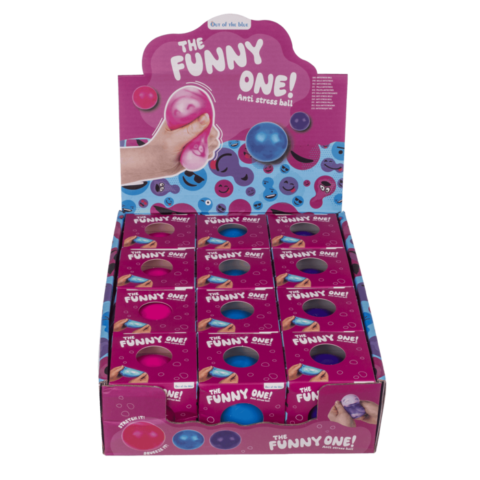 Gniotek Antystresowy Śmieszna Buźka Uśmiechnięta Antystres  (1).png