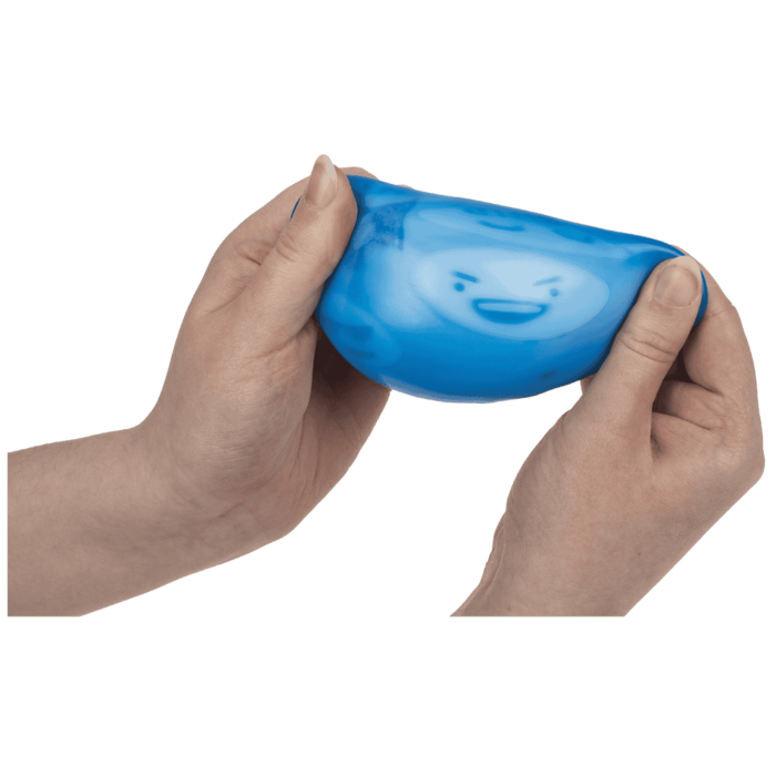 Gniotek Antystresowy Śmieszna Buźka Uśmiechnięta Antystres  (6).png