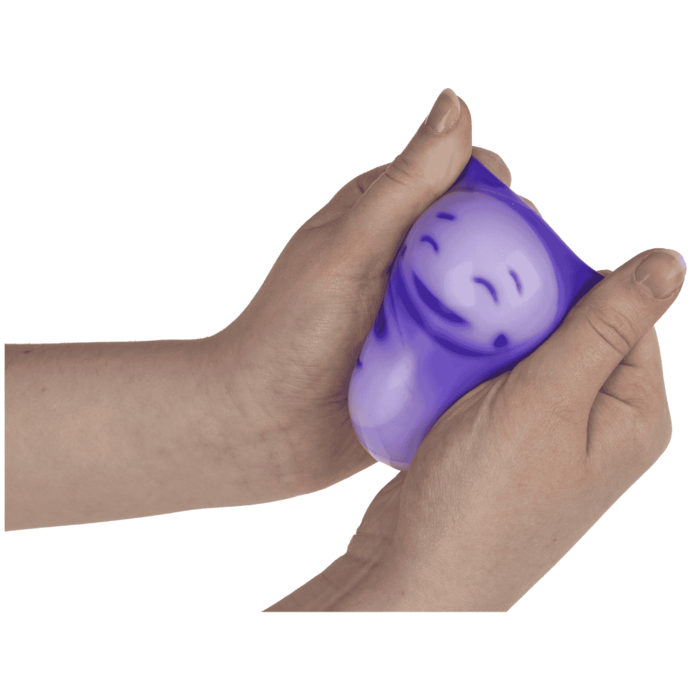 Gniotek Antystresowy Śmieszna Buźka Uśmiechnięta Antystres  (8).png