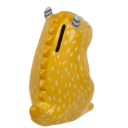 Skarbonka Ceramiczna – Żółty Potworek dla dzieci  (2).png