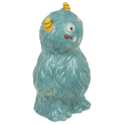 Skarbonka Ceramiczna – Niebieski Potworek dla dzieci  (2).png
