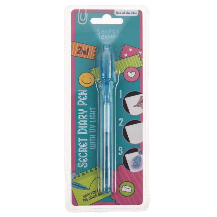 Długopis z Niewidzialnym Atramentem i Latarką UV tajne sekretne pisanie  (4).png