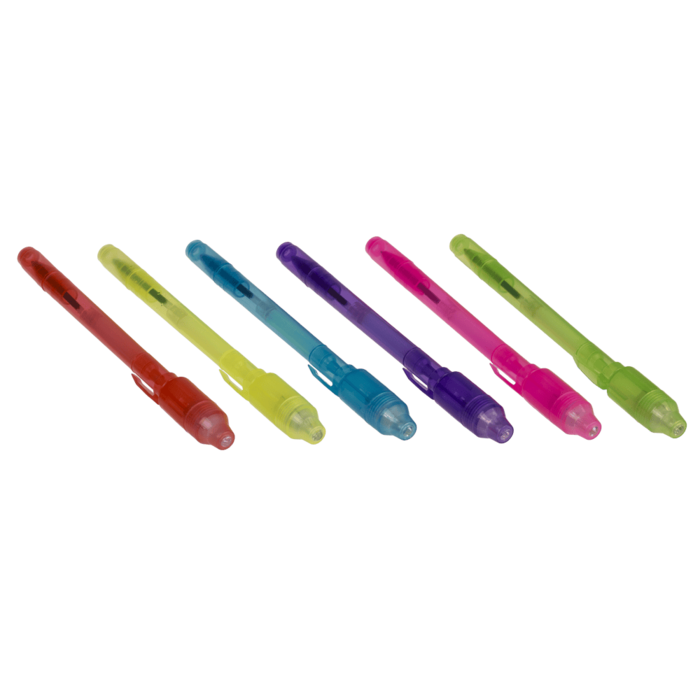 Długopis z Niewidzialnym Atramentem i Latarką UV tajne sekretne pisanie  (8).png