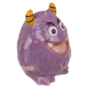 Skarbonka Ceramiczna – Fioletowy Potworek dla dzieci Pożeracz pieniędzy  (2).png