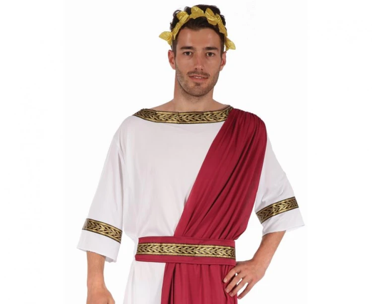 Zestaw dla dorosłych Grecki Bóg Przebranie Strój Kostium rozm. uniwersalny