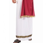 Zestaw dla dorosłych Grecki Bóg Przebranie Strój Kostium rozm. uniwersalny