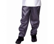 Zestaw dla dzieci Kucharz Przebranie Strój Kostium rozm. 120/130 cm