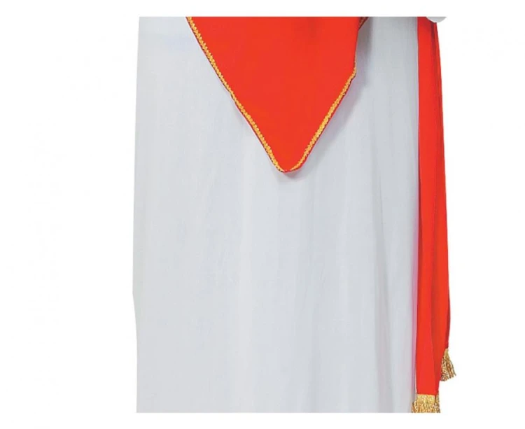 Zestaw dla dorosłych Biskup (szata, nakrycie głowy, pasek), rozm.52