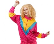 Zestaw dla kobiet Disco Lata 80’ Przebranie Strój Kostium rozm. M