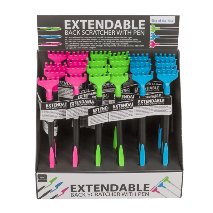 Teleskopowa Drapaczka do Pleców z Długopisem rozsuwana wysuwana wydłużająca  (1).png